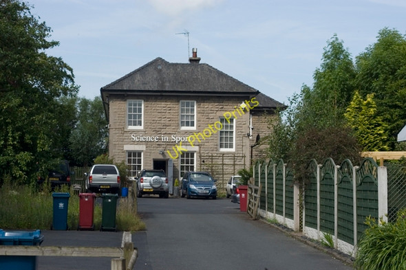 Photo 6"x4" Science in Sport offices Brockhall Village Brockhall Village c2009