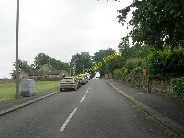 Photo 6"x4" Blackburn Road - Granny Hall Lane Brighouse\/SE1423 c2009
