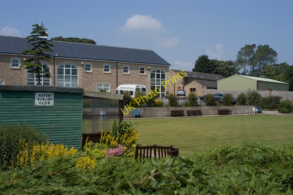 Photo 6"x4" Nateby Bowling Club Nateby\/SD4644 c2009