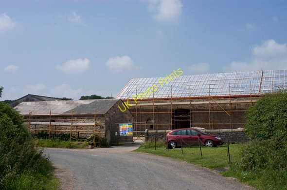 Photo 6"x4" Barn Conversion  New House Farm Ford Green\/SD4746 c2009