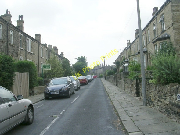 Photo 6"x4" Henry St - Marion Street Brighouse\/SE1423 c2009