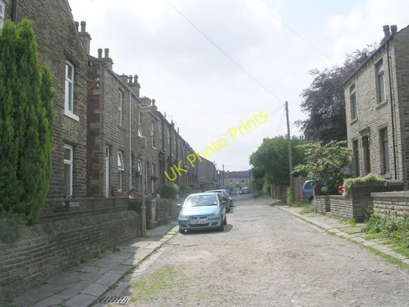Photo 6"x4" West Street - Marion Street Brighouse\/SE1423 c2009
