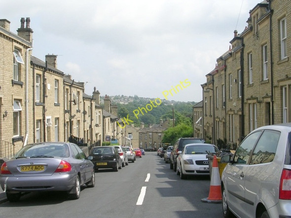 Photo 6"x4" Anvil Street - Thornhill Bridge Lane Brighouse\/SE1423 c2009