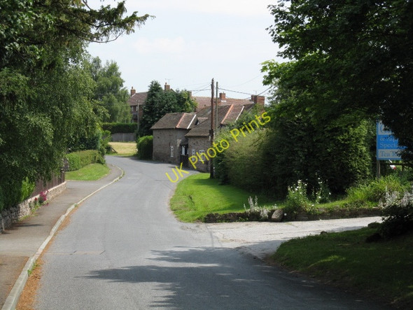 Photo 6"x4" Houses, Pipe And Lyde Village Pipe and Lyde c2009