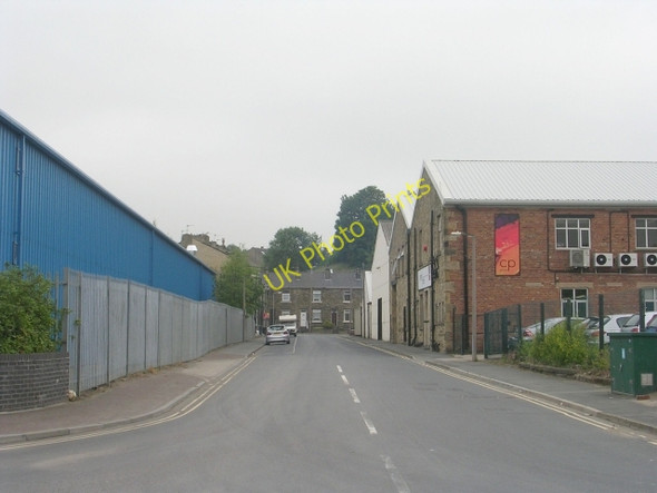 Photo 6"x4" George Street - Armytage Road Brighouse\/SE1423 c2009