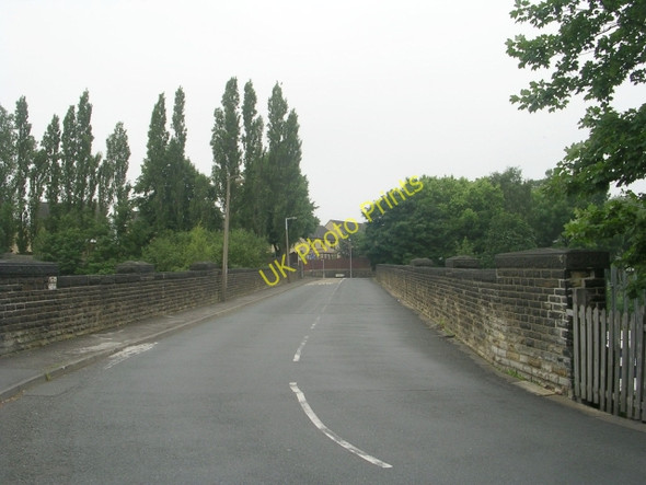 Photo 6"x4" Bridge MVN 2\/178 - Woodhouse Lane Brighouse\/SE1423 c2009