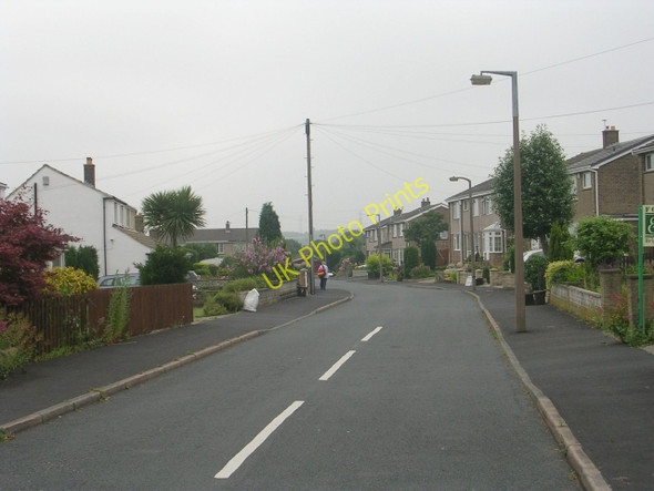 Photo 6"x4" Amport Close - Danebury Road Brighouse\/SE1423 c2009