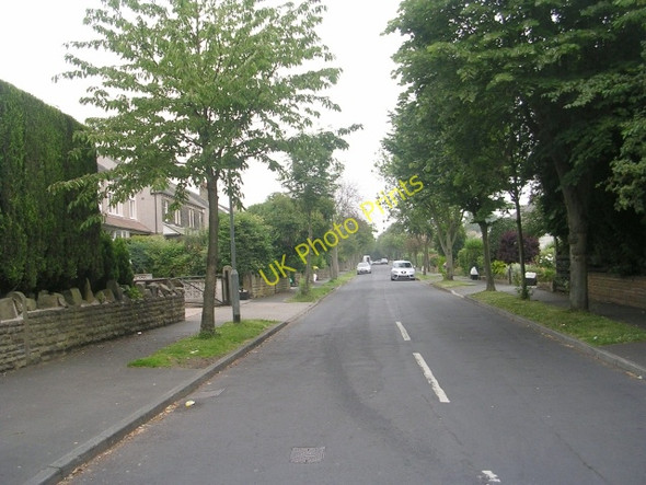Photo 6"x4" Armitage Avenue - Woodhouse Lane Brighouse\/SE1423 c2009