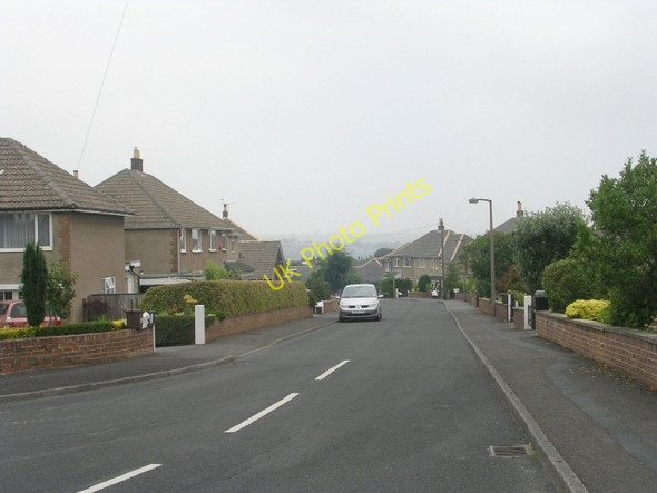 Photo 6"x4" Shaftesbury Avenue - Long Fallas Crescent Brighouse\/SE1423 c2009 P1