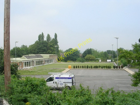 Photo 6"x4" Rastrick Bowling Club - Toothill Bank Brighouse\/SE1423 c2009