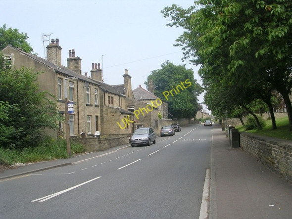 Photo 6"x4" Rastrick Common - viewed from Toothill Bank Brighouse\/SE1423 c2009