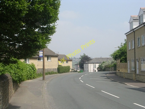 Photo 6"x4" Gooder Lane - Rastrick Common Brighouse\/SE1423 c2009