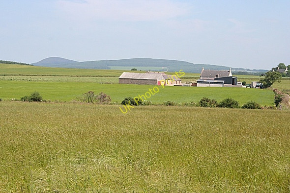 Photo 6"x4" Core Farm Broadley\/NJ3961 c2009
