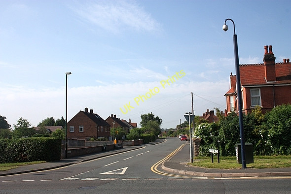 Photo 6"x4" Geraldine Road, Barnards Green, Malvern Great Malvern c2009