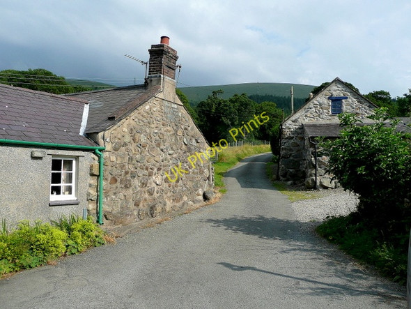 Photo 6"x4" Crymlyn 2 Abergwyngregyn c2009