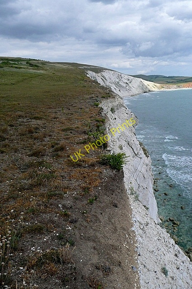 Photo 6"x4" Freshwater Cliff Freshwater Bay\/SZ3485 c2009
