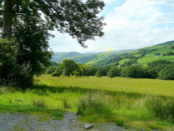 Photo 6"x4" Cwm Cleifion Cwm-Cewydd c2009