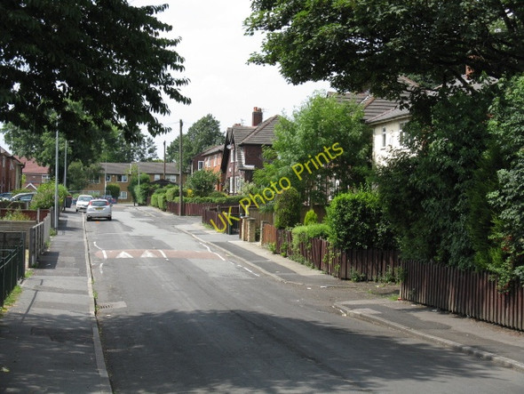 Photo 6"x4" Grasmere Road, Swinton, Looking West Swinton\/SD7701 c2009
