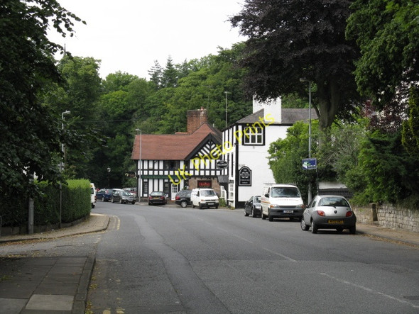 Photo 6"x4" The Mill House, Worsley Worsley\/SD7401 c2009
