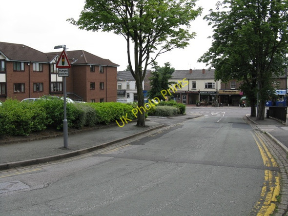 Photo 6"x4" Southern End Of Hawthorn Road, Monton Eccles\/SJ7798 c2009