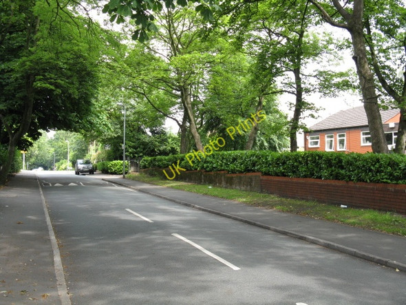 Photo 6"x4" Cavendish Road, Monton Eccles\/SJ7798 c2009