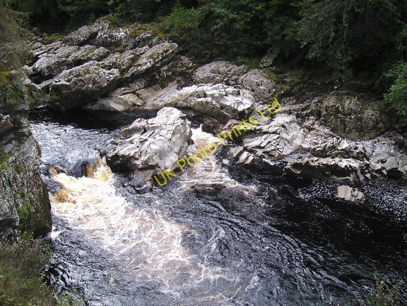 Photo 6"x4" The Gorge at Randolphs Leap Carnach\/NJ0048 c2007