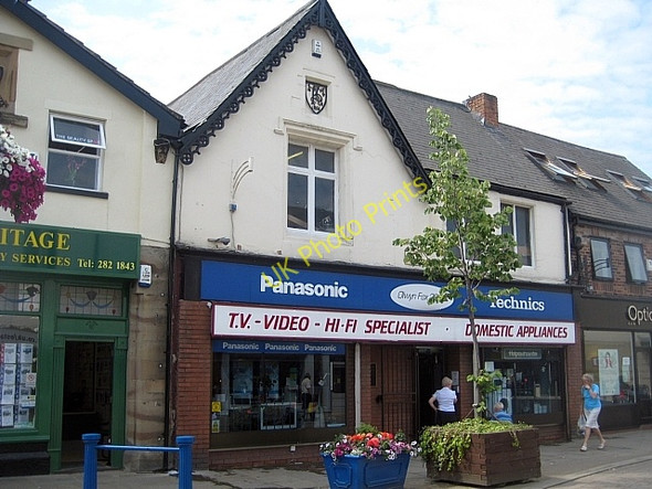 Photo 6"x4" 55, Commercial Street Rothwell\/SE3428 c2009