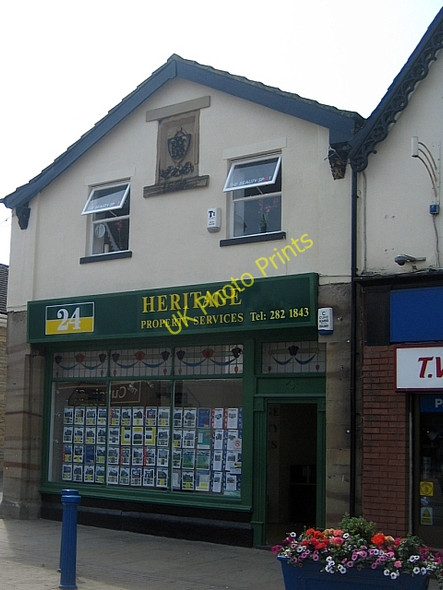 Photo 6"x4" 53, Commercial Street Rothwell\/SE3428 c2009