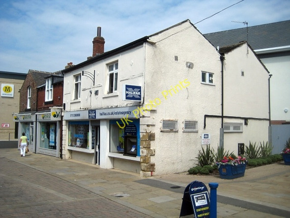 Photo 6"x4" 50-52, Commercial Street Rothwell\/SE3428 c2009