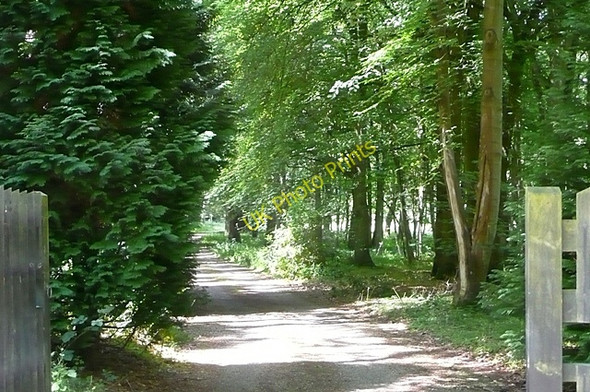 Photo 6"x4" Entrance to Great Bear New Town\/SU6075 c2009