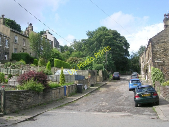 Photo 6"x4" Lower Newlands - Lord's Lane Brighouse\/SE1423 c2009