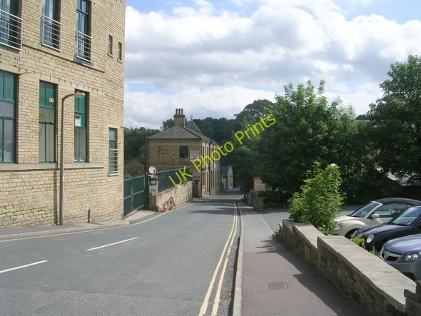Photo 6"x4" Thornhills Beck Lane - Bradford Road Brighouse\/SE1423 c2009