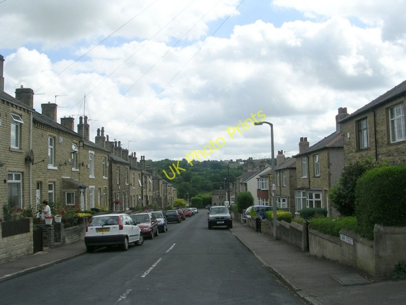 Photo 6"x4" Carr Street - Dewhirst Road Brighouse\/SE1423 c2009