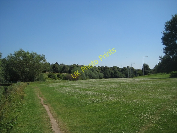 Photo 6"x4" Springhead Park Rothwell\/SE3428 c2009