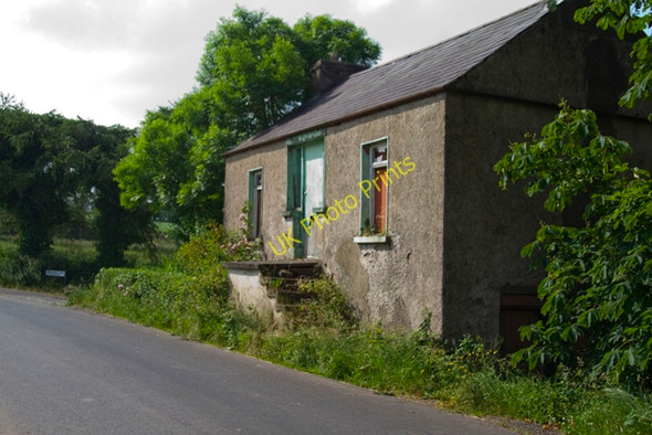 Photo 6"x4" Old School, Shannaragh Dromore\/H3562 c2009