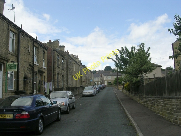 Photo 6"x4" James Street - Smithy Carr Lane Brighouse\/SE1423 c2009
