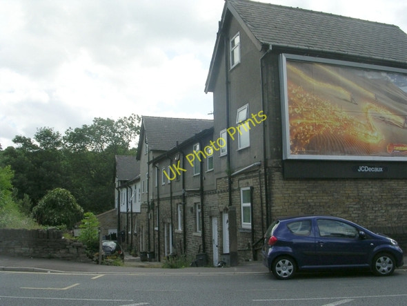 Photo 6"x4" Elm Terrace - Bradford Road Brighouse\/SE1423 c2009