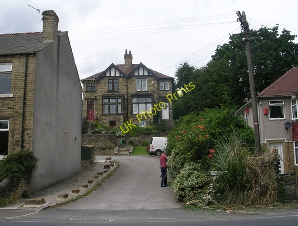 Photo 6"x4" Brookroyd Avenue - Bradford Road Brighouse\/SE1423 c2009