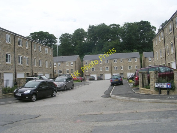 Photo 6"x4" Sovereign Square - Victoria Road Brighouse\/SE1423 c2009