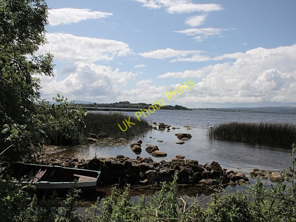 Photo 6"x4" Lough Derg Coolbaun c2009