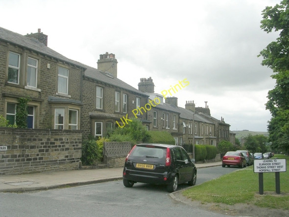 Photo 6"x4" Savile Park - Free School Lane Halifax c2009