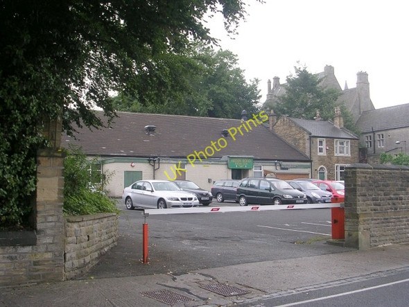 Photo 6"x4" Arden Road Social Club - Arden Road Halifax c2009