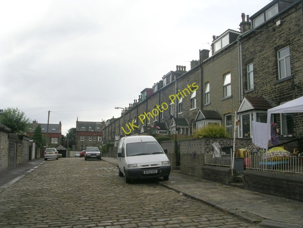 Photo 6"x4" Industrial Terrace - Bell Hall View Halifax c2009