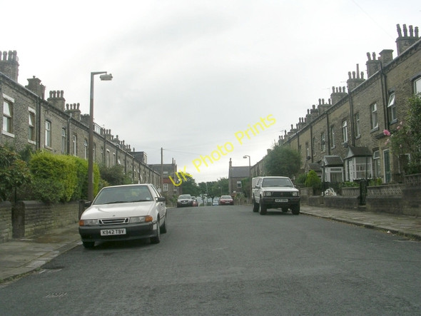 Photo 6"x4" Bell Hall Terrace - Bell Hall View Halifax c2009