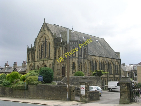 Photo 6"x4" Heath United Reformed Church - Free School Lane Halifax c2009