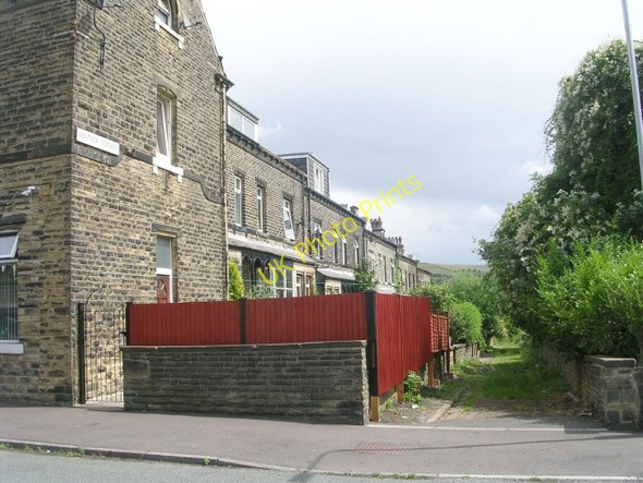 Photo 6"x4" Ventnor Terrace - Manor Drive Sowerby Bridge c2009