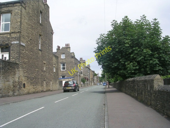 Photo 6"x4" Manor Drive - Manor Heath Road Sowerby Bridge c2009