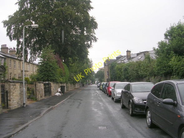 Photo 6"x4" Heathfield Terrace - Heath Lane Halifax c2009