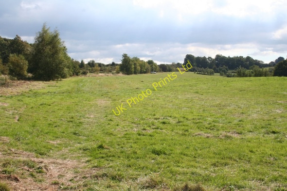 Photo 6"x4" Bromyard Downs Bromyard Downs c2007