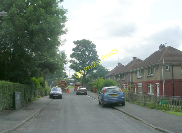 Photo 6"x4" Angus Avenue - Whitehall Avenue Wyke\/SE1526 c2009